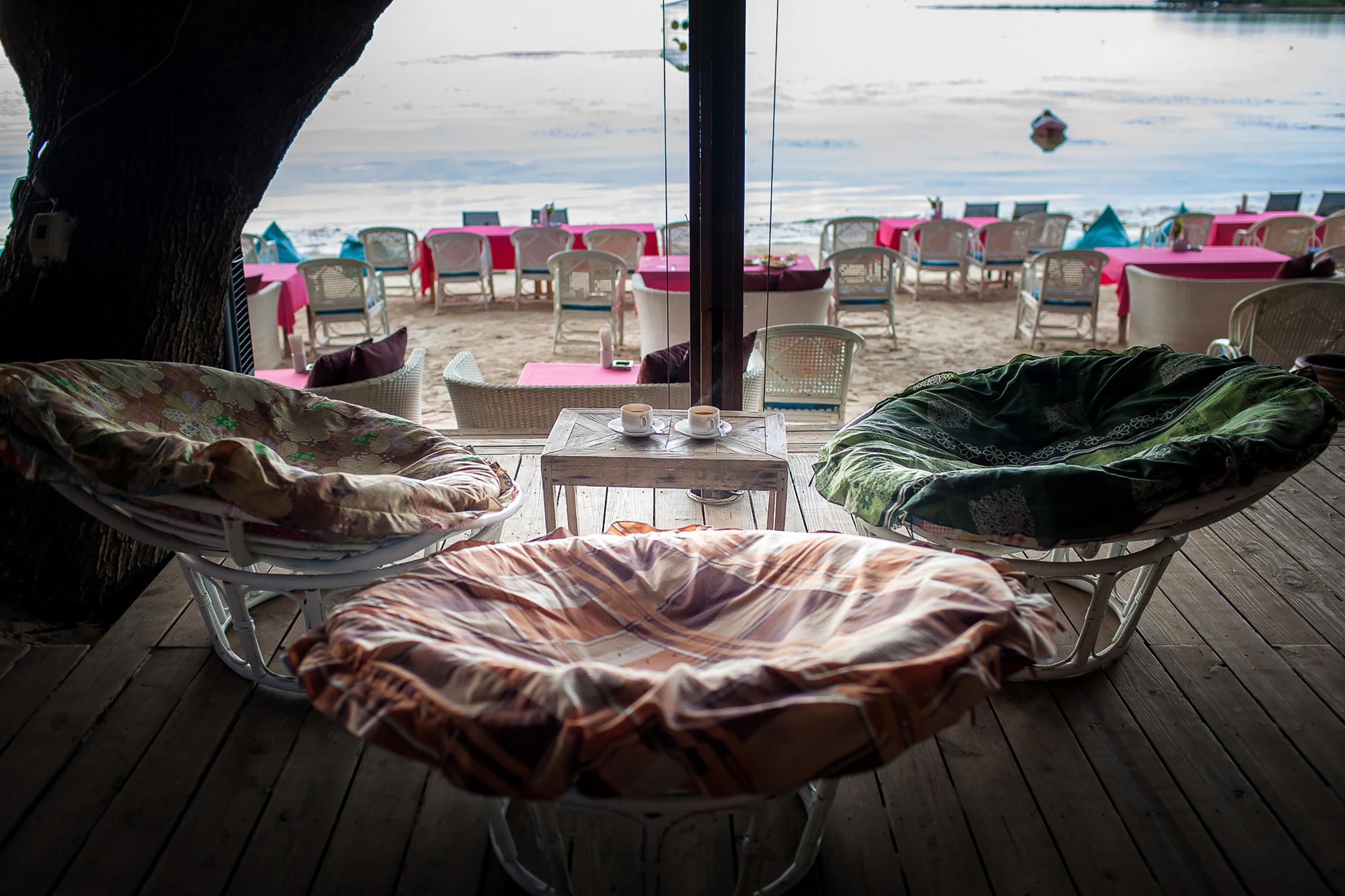 شاطئ تشاوينغ منتجع شاطئ تانجو المظهر الخارجي الصورة